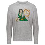 Youth Electrify CoolCore® Long Sleeve T-Shirt Thumbnail