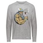 Youth Electrify CoolCore® Long Sleeve T-Shirt Thumbnail