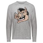 Youth Electrify CoolCore® Long Sleeve T-Shirt Thumbnail