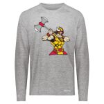 Youth Electrify CoolCore® Long Sleeve T-Shirt Thumbnail