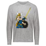 Youth Electrify CoolCore® Long Sleeve T-Shirt Thumbnail