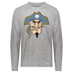 Youth Electrify CoolCore® Long Sleeve T-Shirt Thumbnail