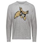 Youth Electrify CoolCore® Long Sleeve T-Shirt Thumbnail