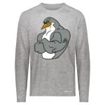 Youth Electrify CoolCore® Long Sleeve T-Shirt Thumbnail