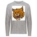 Youth Electrify CoolCore® Long Sleeve T-Shirt Thumbnail