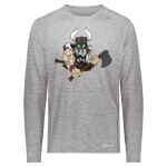 Youth Electrify CoolCore® Long Sleeve T-Shirt Thumbnail