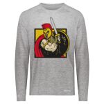 Youth Electrify CoolCore® Long Sleeve T-Shirt Thumbnail