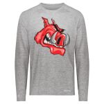 Youth Electrify CoolCore® Long Sleeve T-Shirt Thumbnail