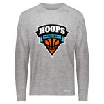 Youth Electrify CoolCore® Long Sleeve T-Shirt Thumbnail