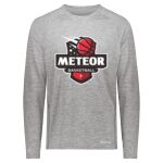 Youth Electrify CoolCore® Long Sleeve T-Shirt Thumbnail