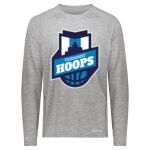 Youth Electrify CoolCore® Long Sleeve T-Shirt Thumbnail