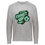 Youth Electrify CoolCore® Long Sleeve T-Shirt Thumbnail