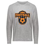 Youth Electrify CoolCore® Long Sleeve T-Shirt Thumbnail