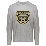 Youth Electrify CoolCore® Long Sleeve T-Shirt Thumbnail