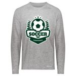 Youth Electrify CoolCore® Long Sleeve T-Shirt Thumbnail