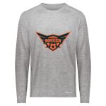 Youth Electrify CoolCore® Long Sleeve T-Shirt Thumbnail