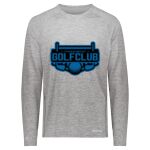 Youth Electrify CoolCore® Long Sleeve T-Shirt Thumbnail