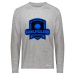 Youth Electrify CoolCore® Long Sleeve T-Shirt Thumbnail