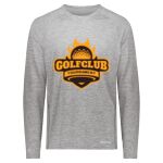 Youth Electrify CoolCore® Long Sleeve T-Shirt Thumbnail