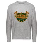 Youth Electrify CoolCore® Long Sleeve T-Shirt Thumbnail