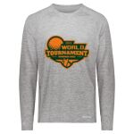 Youth Electrify CoolCore® Long Sleeve T-Shirt Thumbnail