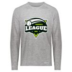 Youth Electrify CoolCore® Long Sleeve T-Shirt Thumbnail