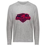 Youth Electrify CoolCore® Long Sleeve T-Shirt Thumbnail