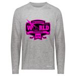 Youth Electrify CoolCore® Long Sleeve T-Shirt Thumbnail