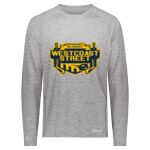 Youth Electrify CoolCore® Long Sleeve T-Shirt Thumbnail