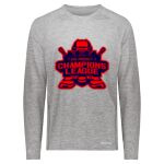 Youth Electrify CoolCore® Long Sleeve T-Shirt Thumbnail