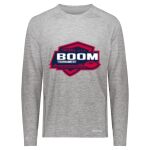 Youth Electrify CoolCore® Long Sleeve T-Shirt Thumbnail