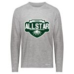 Youth Electrify CoolCore® Long Sleeve T-Shirt Thumbnail