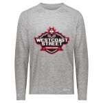 Youth Electrify CoolCore® Long Sleeve T-Shirt Thumbnail