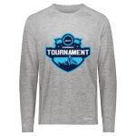 Youth Electrify CoolCore® Long Sleeve T-Shirt Thumbnail