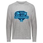 Youth Electrify CoolCore® Long Sleeve T-Shirt Thumbnail