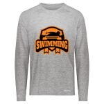 Youth Electrify CoolCore® Long Sleeve T-Shirt Thumbnail