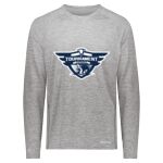 Youth Electrify CoolCore® Long Sleeve T-Shirt Thumbnail