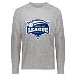 Youth Electrify CoolCore® Long Sleeve T-Shirt Thumbnail