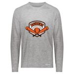 Youth Electrify CoolCore® Long Sleeve T-Shirt Thumbnail