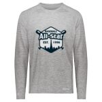 Youth Electrify CoolCore® Long Sleeve T-Shirt Thumbnail