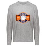 Youth Electrify CoolCore® Long Sleeve T-Shirt Thumbnail