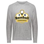 Youth Electrify CoolCore® Long Sleeve T-Shirt Thumbnail