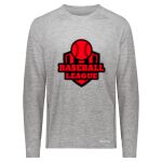 Youth Electrify CoolCore® Long Sleeve T-Shirt Thumbnail