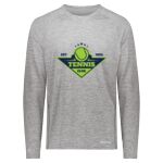 Youth Electrify CoolCore® Long Sleeve T-Shirt Thumbnail