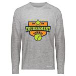 Youth Electrify CoolCore® Long Sleeve T-Shirt Thumbnail