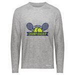 Youth Electrify CoolCore® Long Sleeve T-Shirt Thumbnail