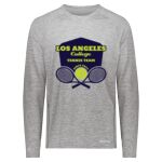 Youth Electrify CoolCore® Long Sleeve T-Shirt Thumbnail