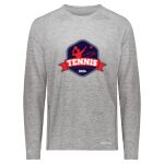 Youth Electrify CoolCore® Long Sleeve T-Shirt Thumbnail