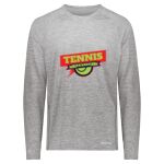 Youth Electrify CoolCore® Long Sleeve T-Shirt Thumbnail