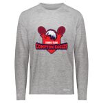 Youth Electrify CoolCore® Long Sleeve T-Shirt Thumbnail